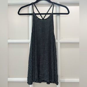 Striped Tank Top Size Large